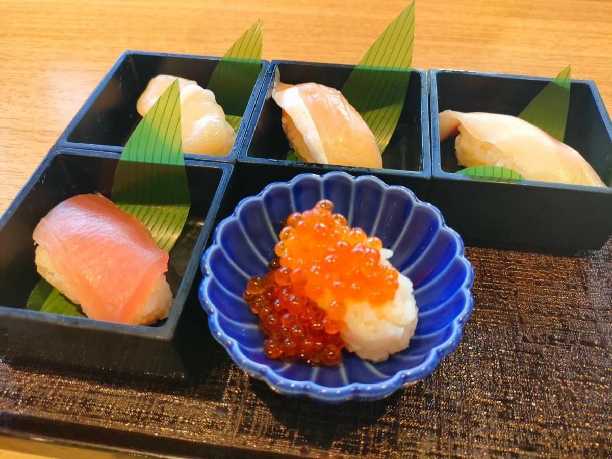 Dormy Inn Tokyo Hatchobori Hot Spring Bagian luar foto