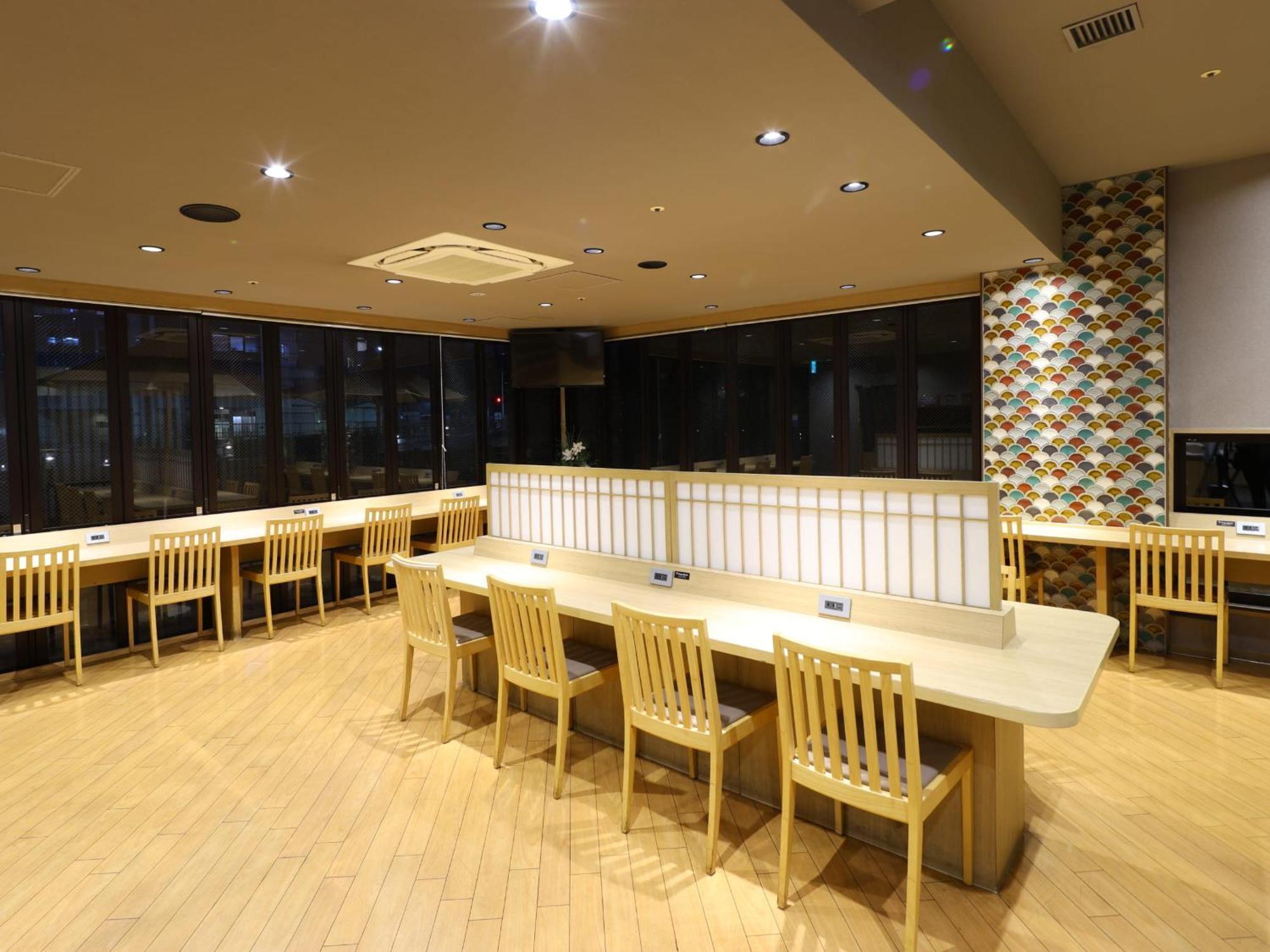 Dormy Inn Tokyo Hatchobori Hot Spring Bagian luar foto