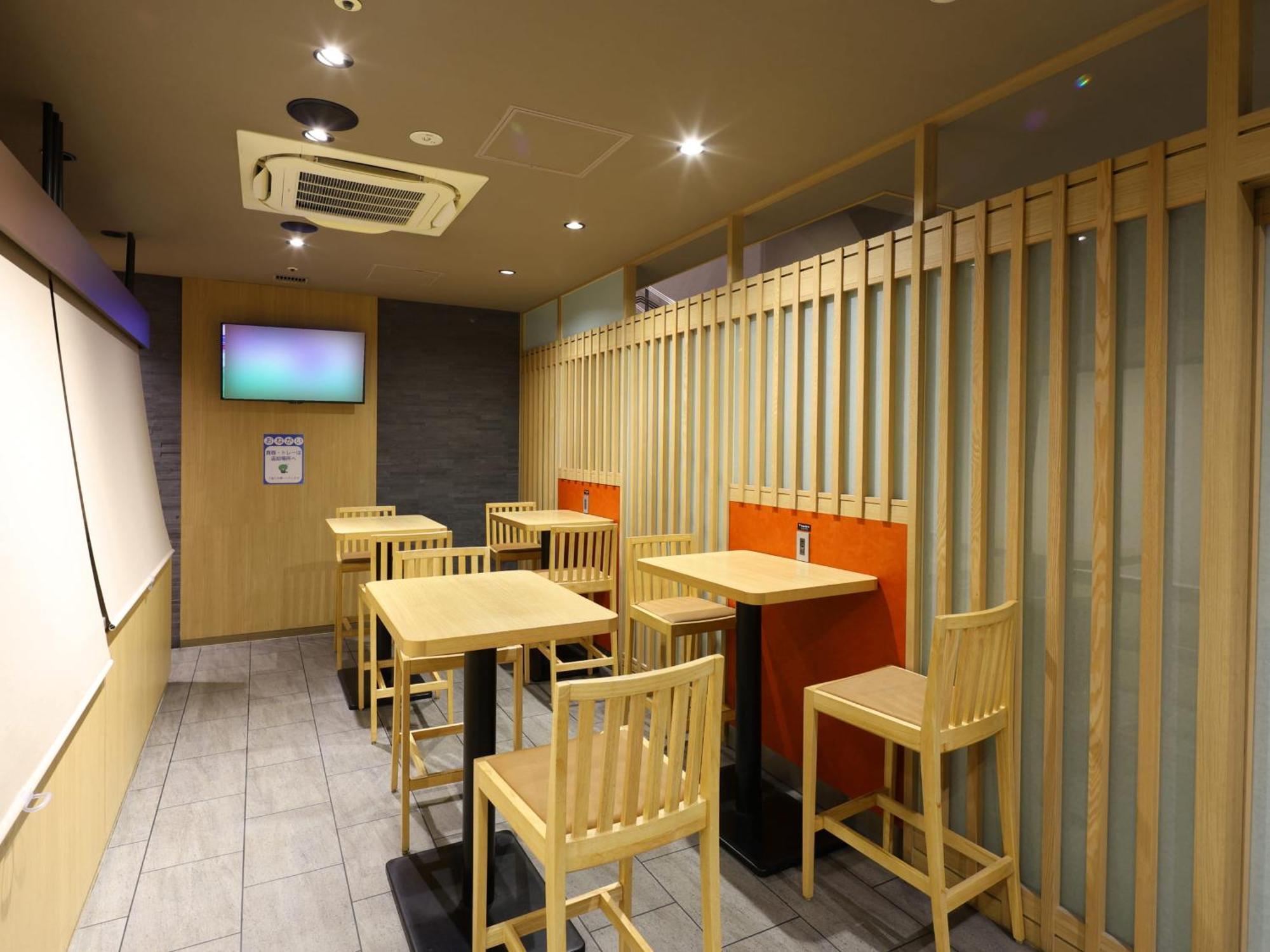 Dormy Inn Tokyo Hatchobori Hot Spring Bagian luar foto