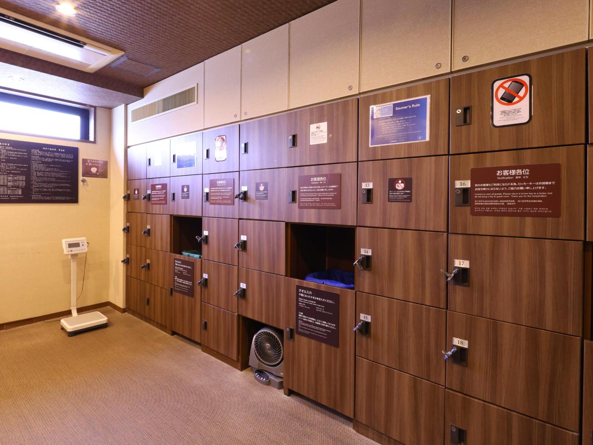 Dormy Inn Tokyo Hatchobori Hot Spring Bagian luar foto