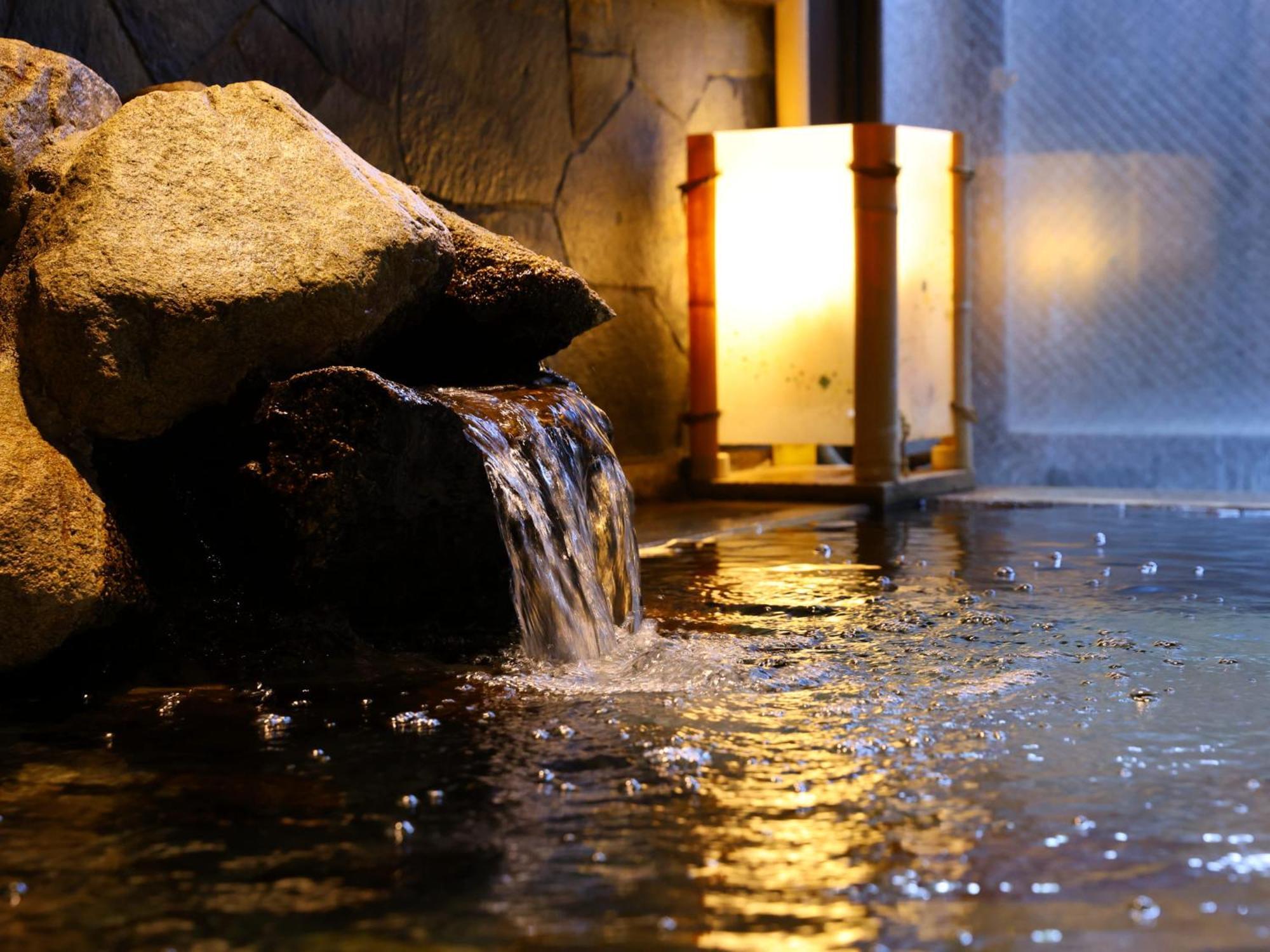 Dormy Inn Tokyo Hatchobori Hot Spring Bagian luar foto