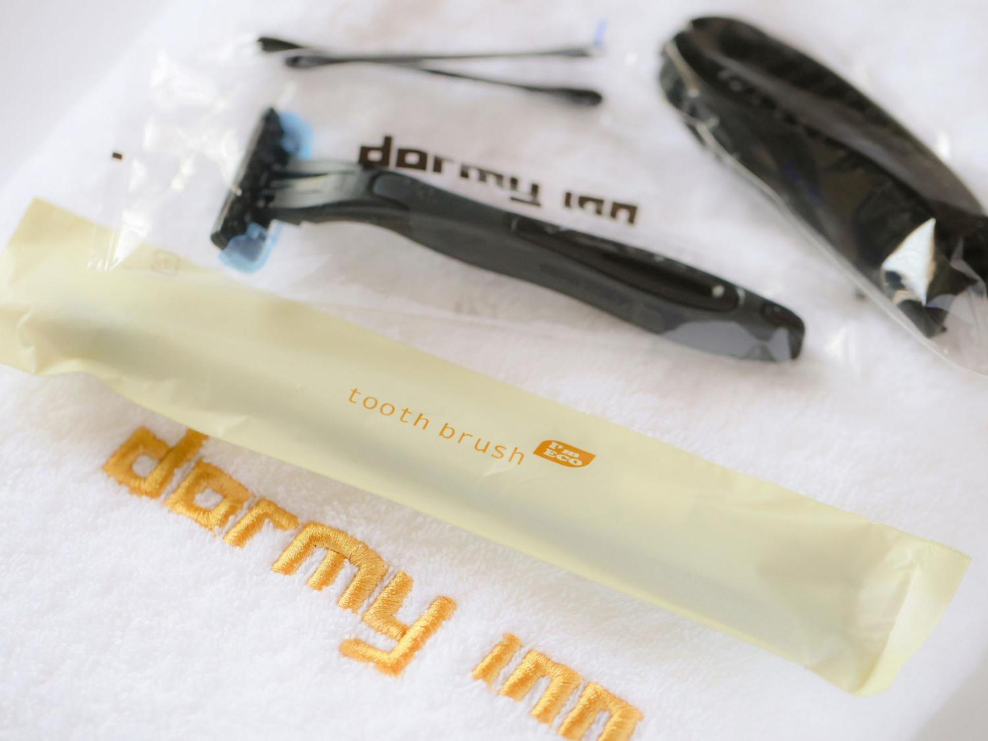 Dormy Inn Tokyo Hatchobori Hot Spring Bagian luar foto