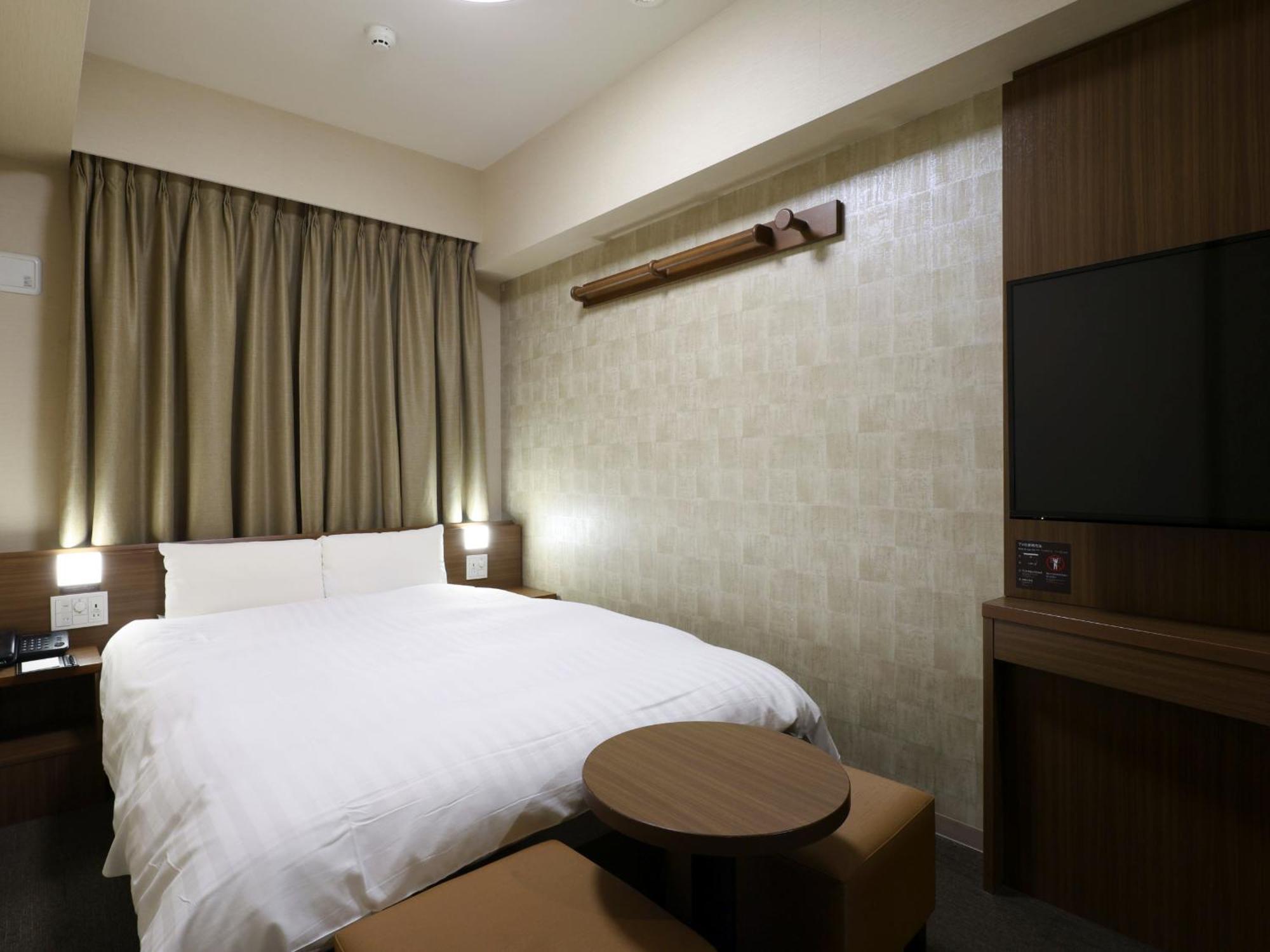 Dormy Inn Tokyo Hatchobori Hot Spring Bagian luar foto