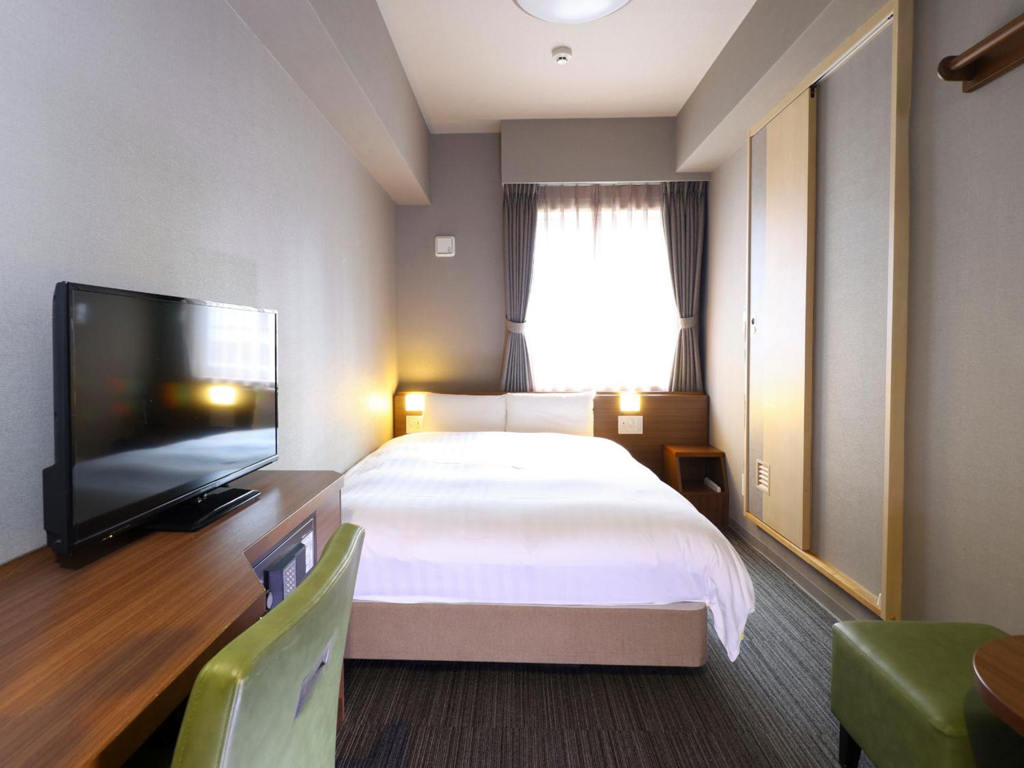 Dormy Inn Tokyo Hatchobori Hot Spring Bagian luar foto