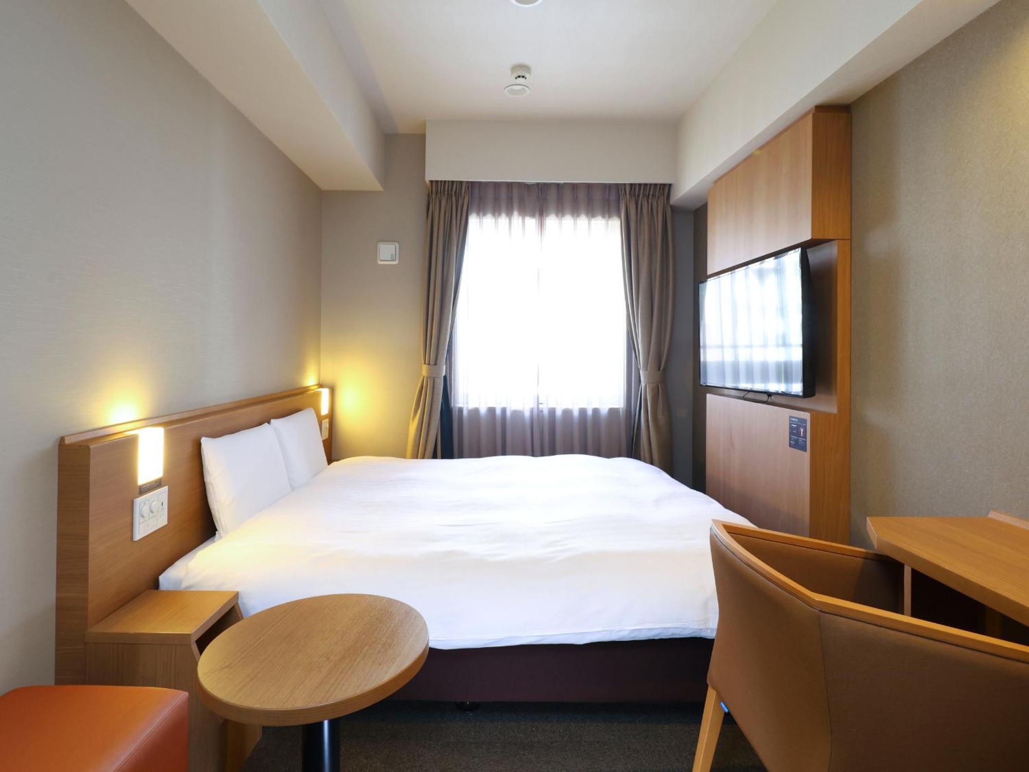Dormy Inn Tokyo Hatchobori Hot Spring Bagian luar foto