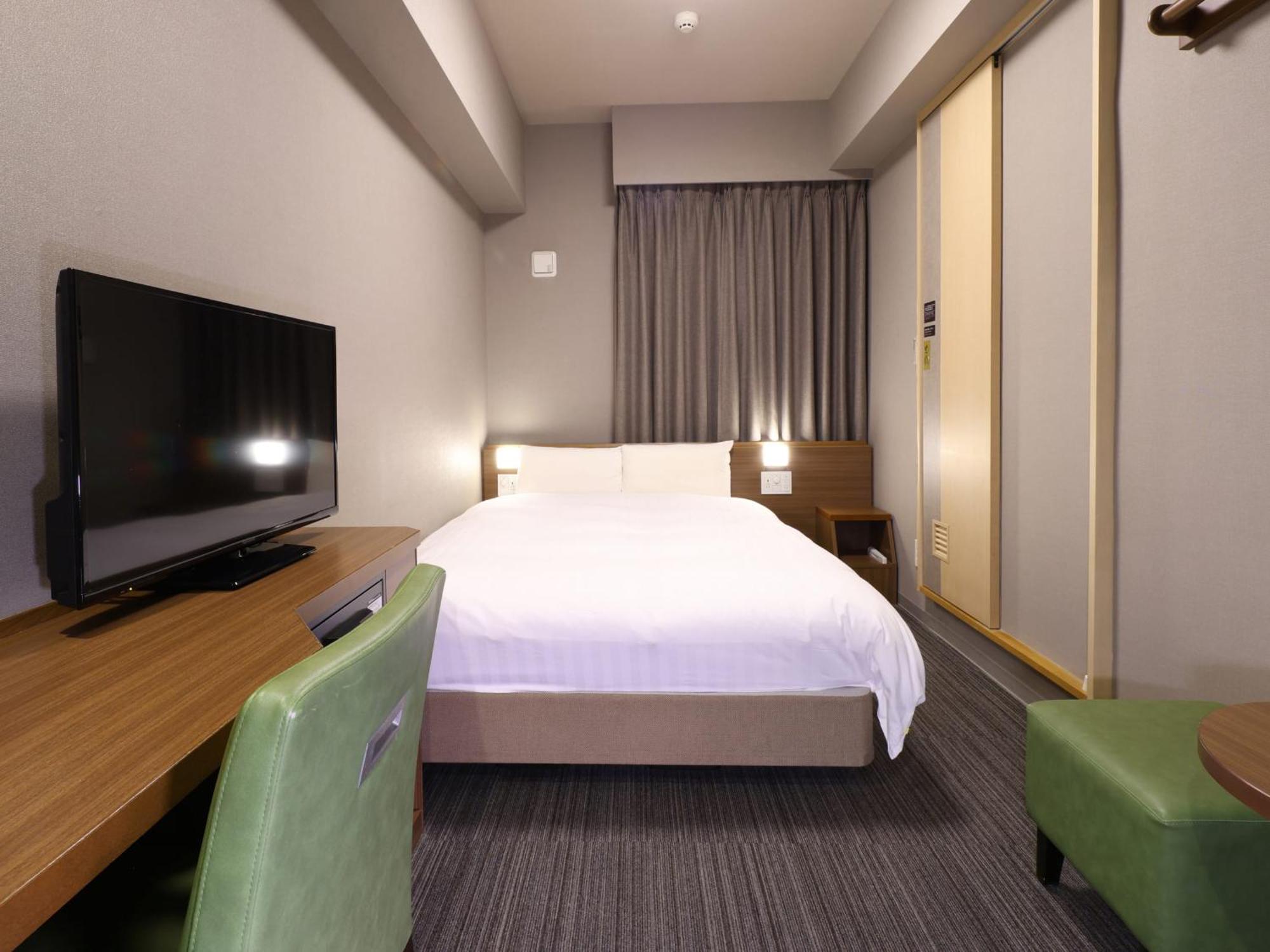 Dormy Inn Tokyo Hatchobori Hot Spring Bagian luar foto
