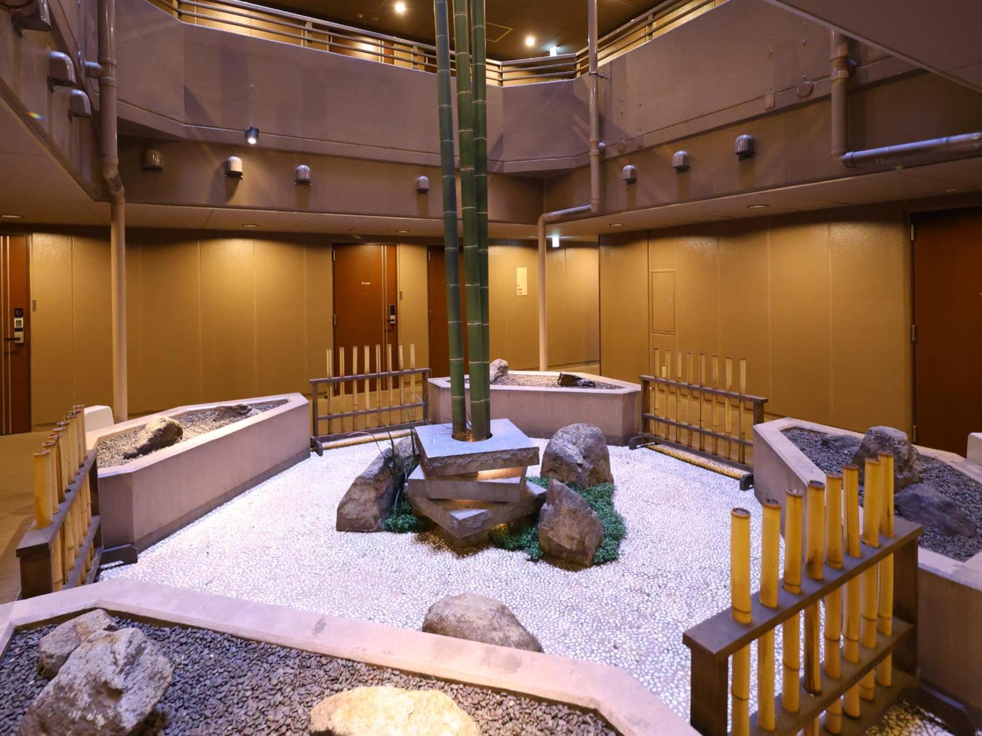 Dormy Inn Tokyo Hatchobori Hot Spring Bagian luar foto